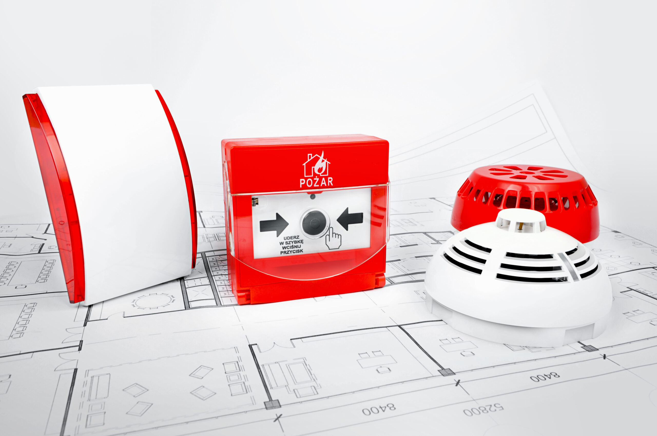 Alarme incendie