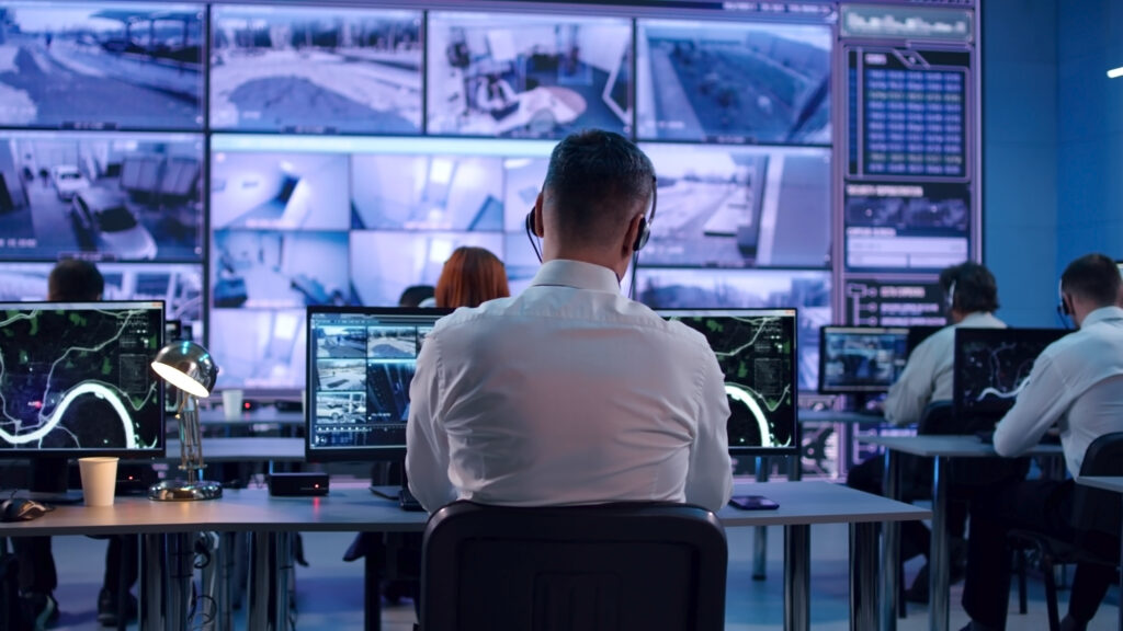 Centre de télésurveillance Technisec pour la protection des professionnels à Maurepas (78)